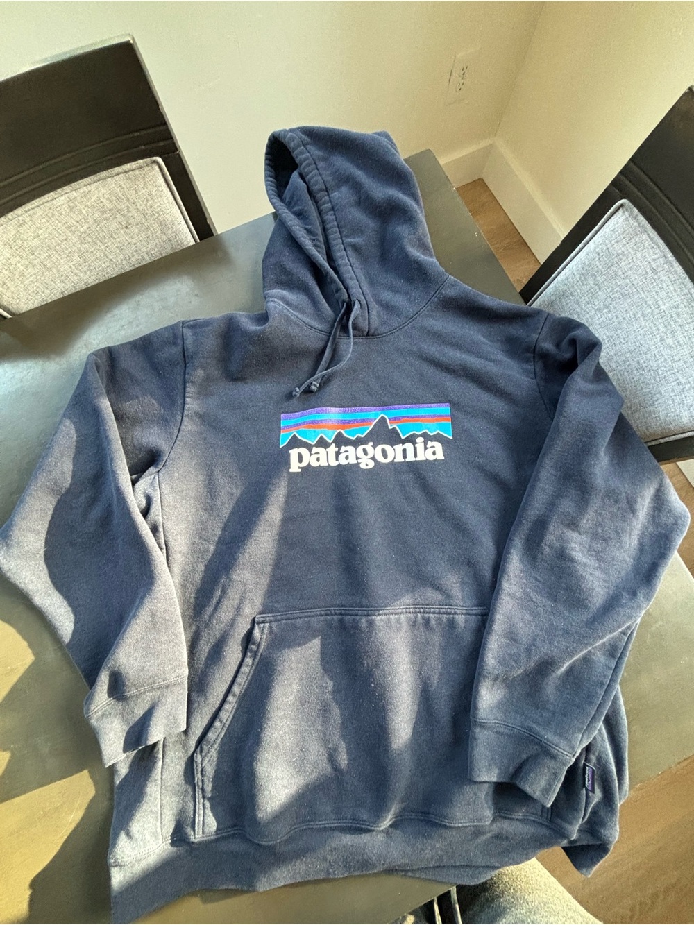 XXL Patagonia Men's P-6 Logo Uprisal Hoody